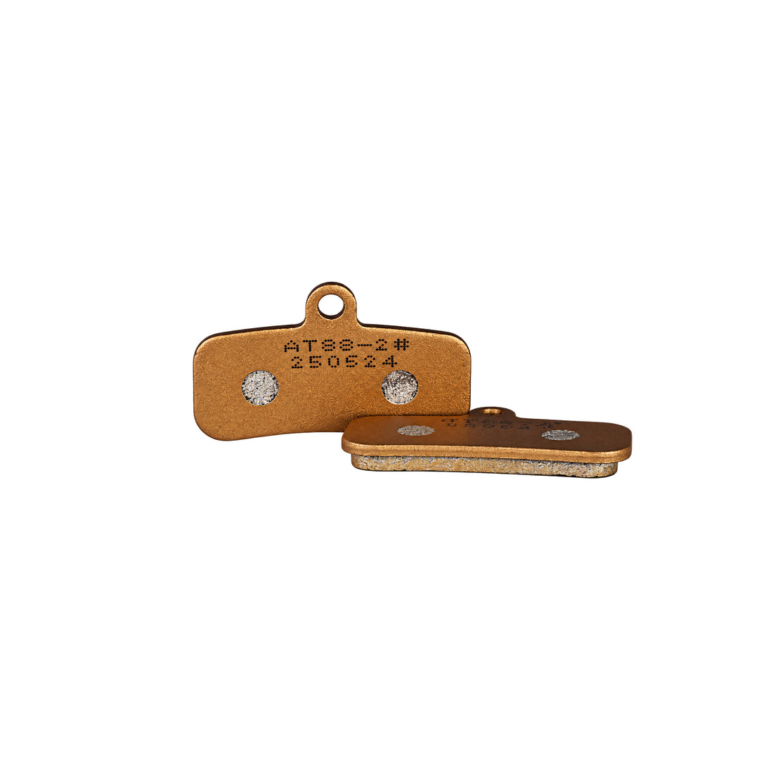 2PCS Brake Pads for Kaabo King GTR Max