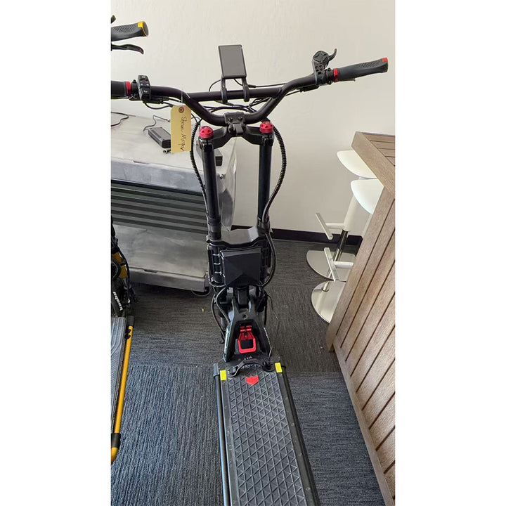 King GTR (Certified pre-owned, less than 50 miles )