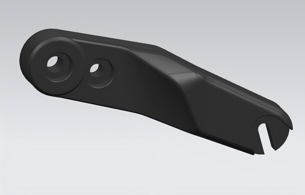 King GT Pro Swing Arm