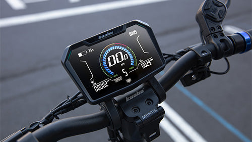 Clear Display, Easy to Read