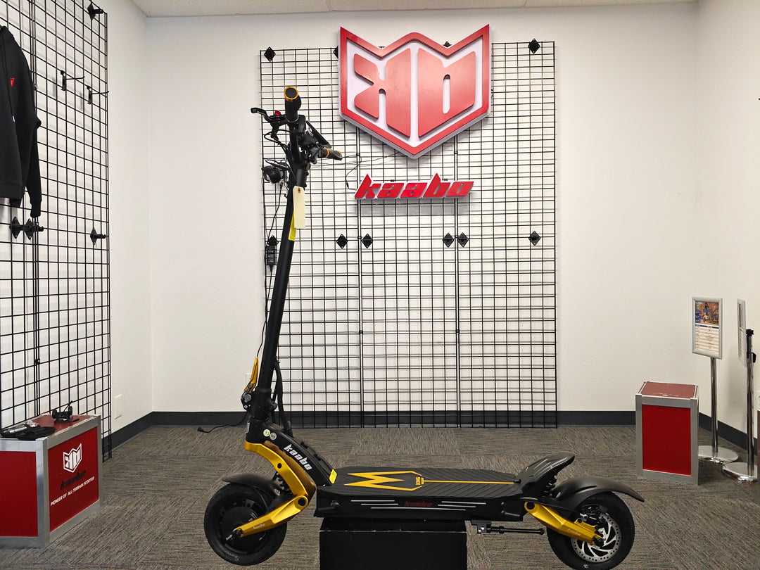 Mantis King GT Pre-owned