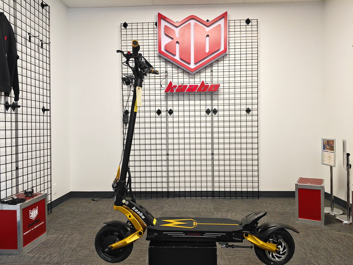 Mantis King GT Pre-owned