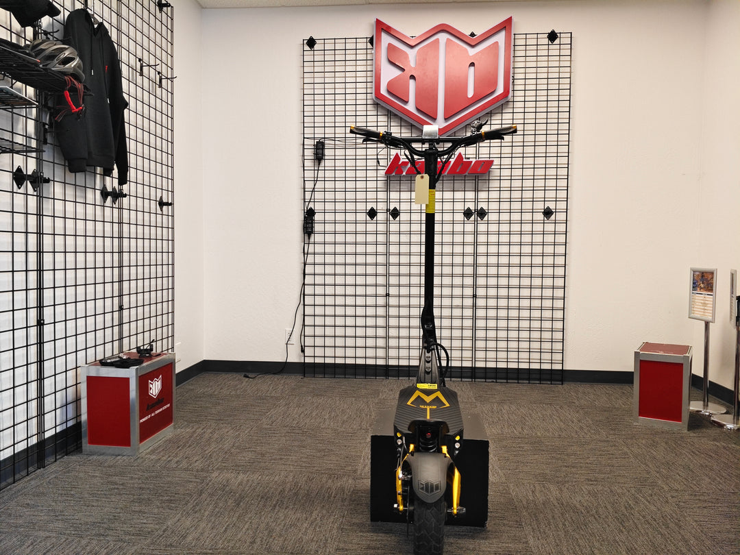 Mantis King GT Pre-owned