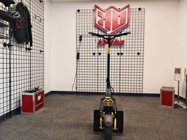 Mantis King GT Pre-owned