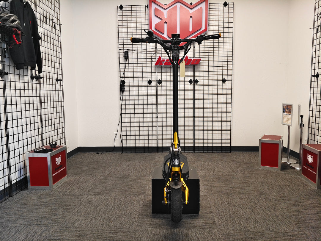 Mantis King GT Pre-owned