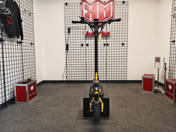 Mantis King GT Pre-owned