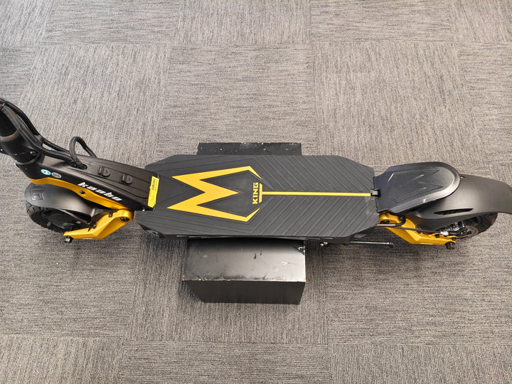 Mantis King GT Pre-owned