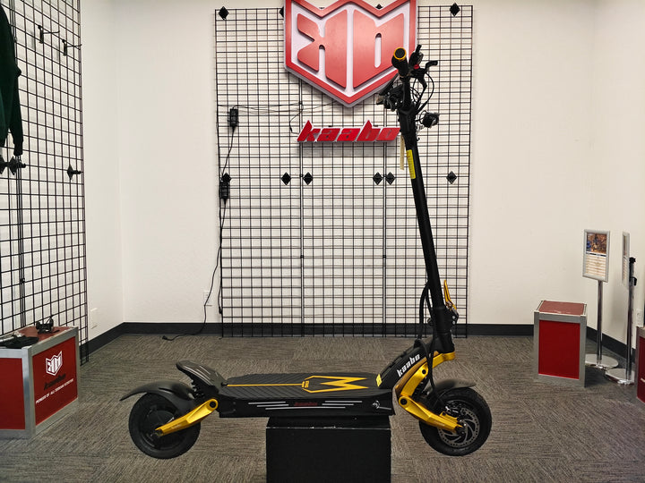 Mantis King GT Pre-owned