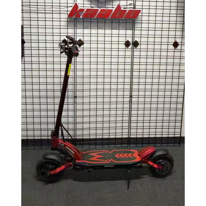 Mantis 10 Lite (Certified pre-owned, less than 50 miles )