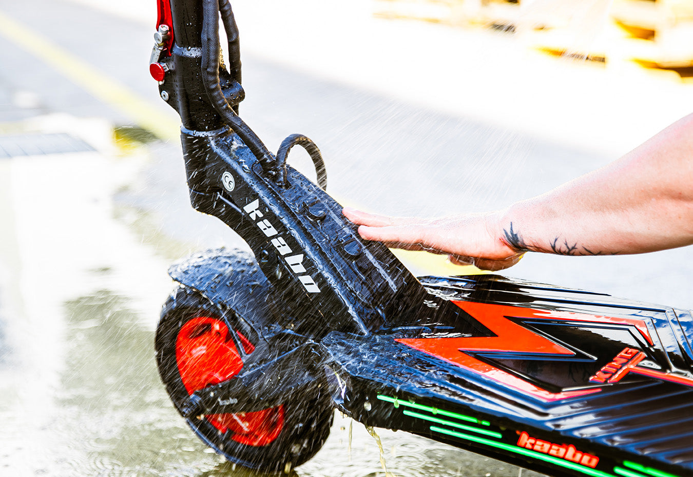 Built for Everyday Weather Protection