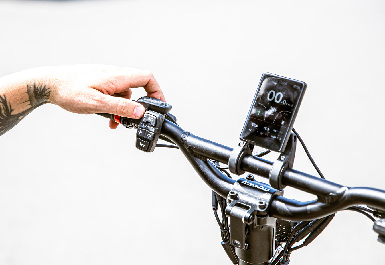 Control at Your Fingertips