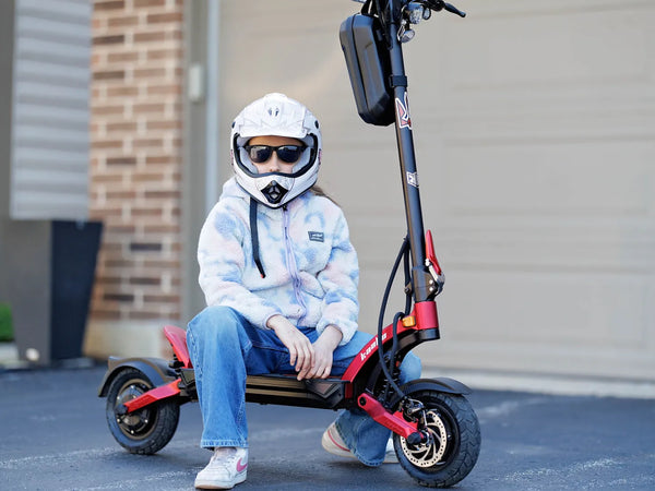 Good scooter for that budget