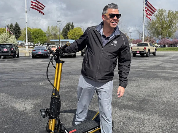 Everything and More!! King GT Pro