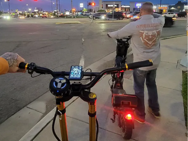 Purchased warrior 11 pro+ and