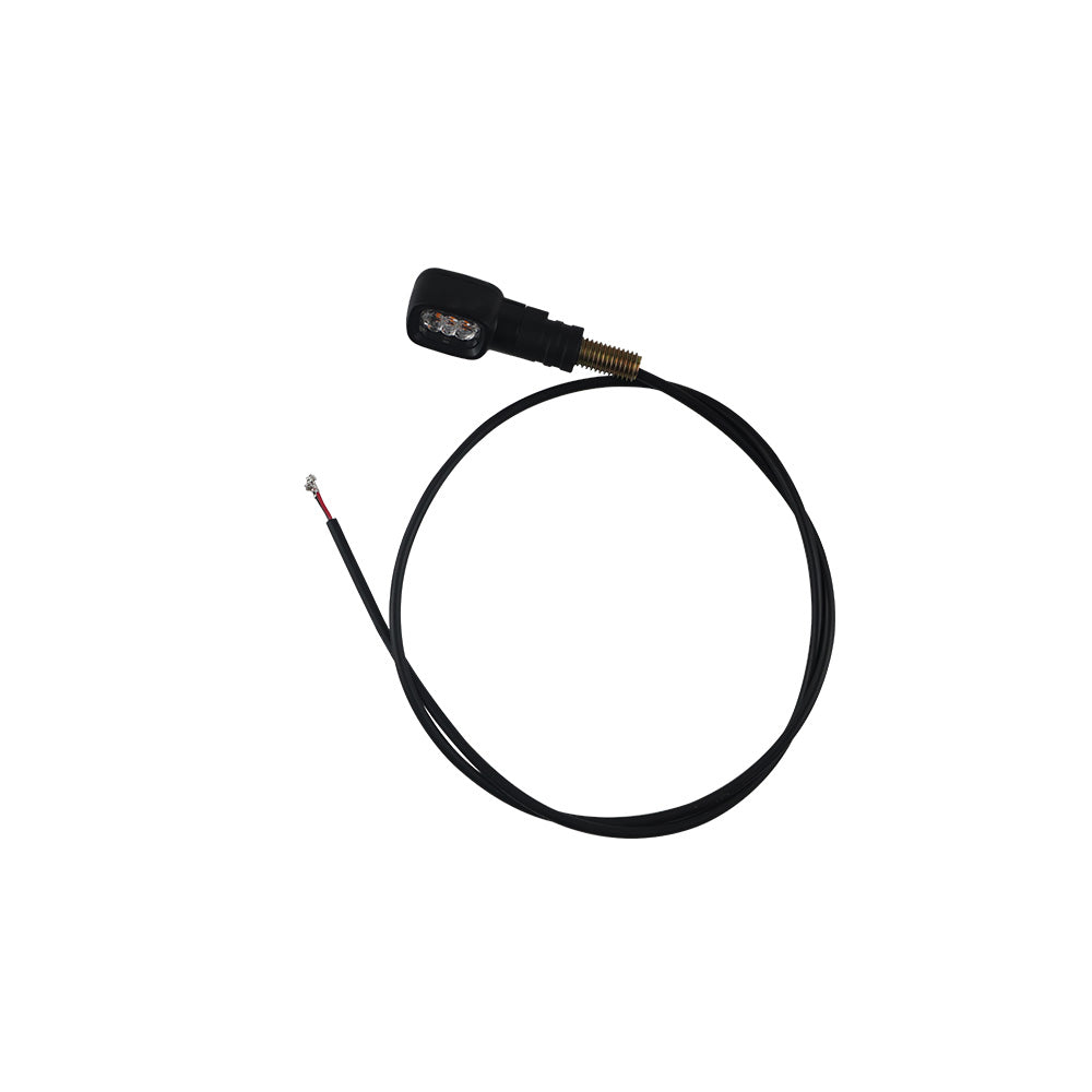 Rear turn signal for Mantis X Plus