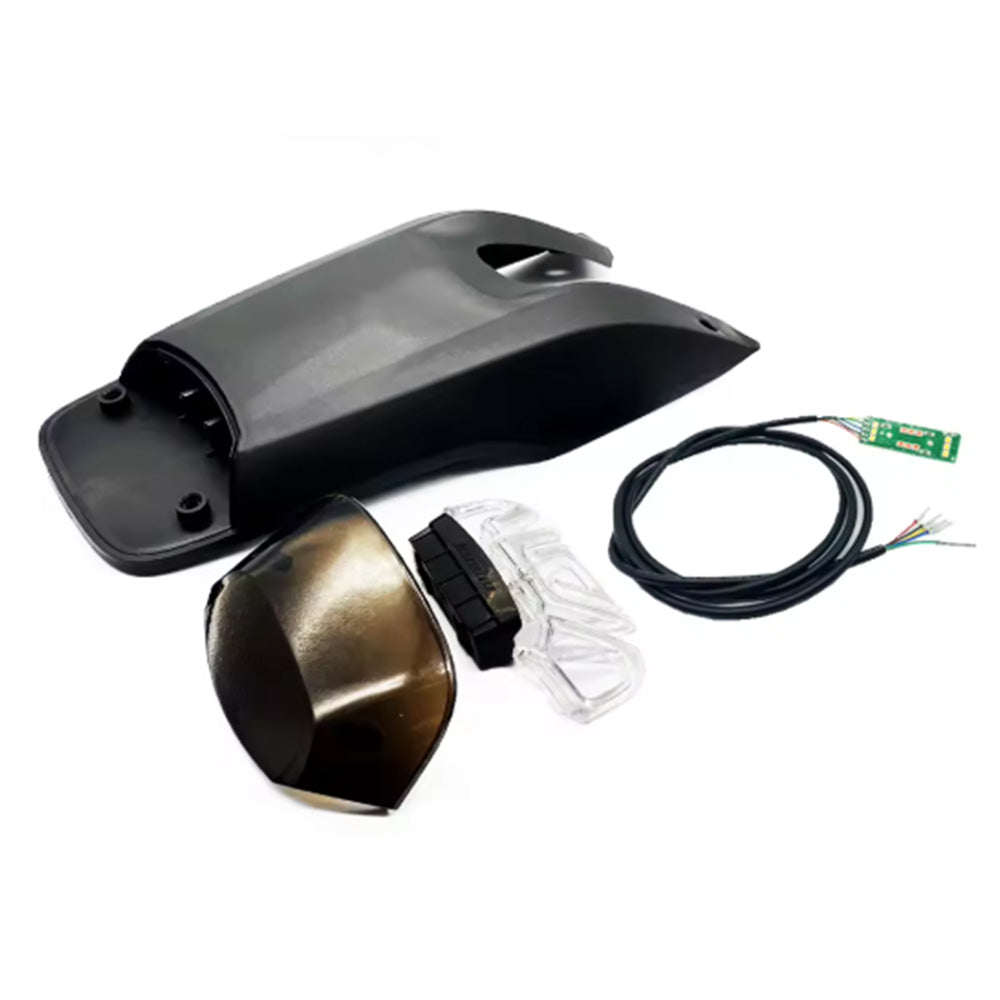 Kaabo Warrior X Plus Rear Fender Kit Kaabo USA Electric Scooter
