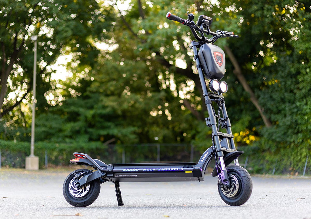 Kaabo Warrior X Plus Electric Scooter