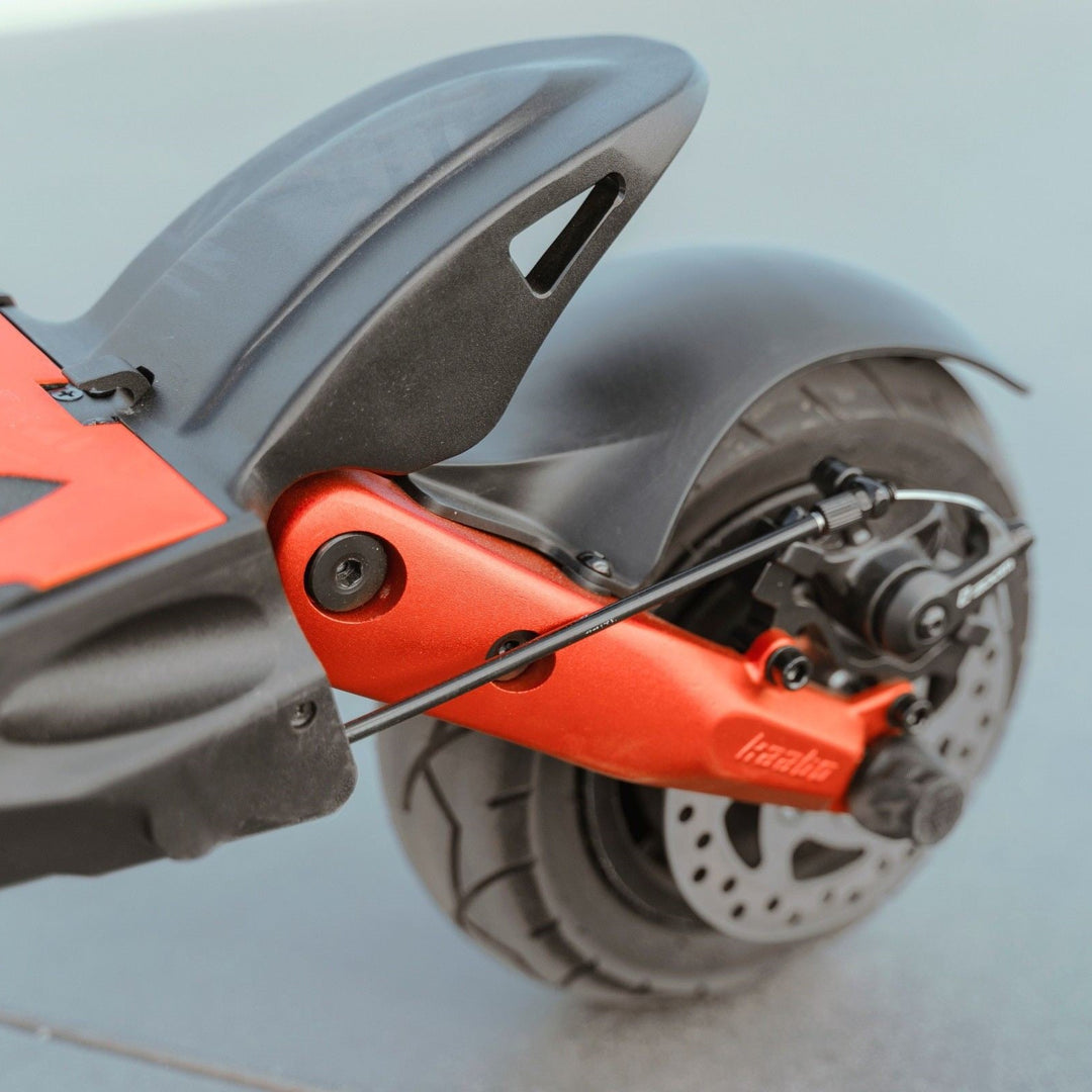 kaabo mantis 8 dual motor scooter